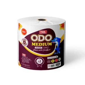 Prak ODO Medium Premium Paper Towel (6 Rolls)