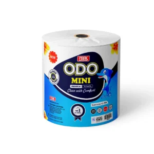 Prak ODO Mini Premium Paper Towel (12 Rolls)