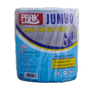 PRAK Jumbo Hand Towel 6 rolls
