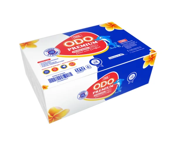 ODO Premium Table Paper Towel Mini (24 Packs)