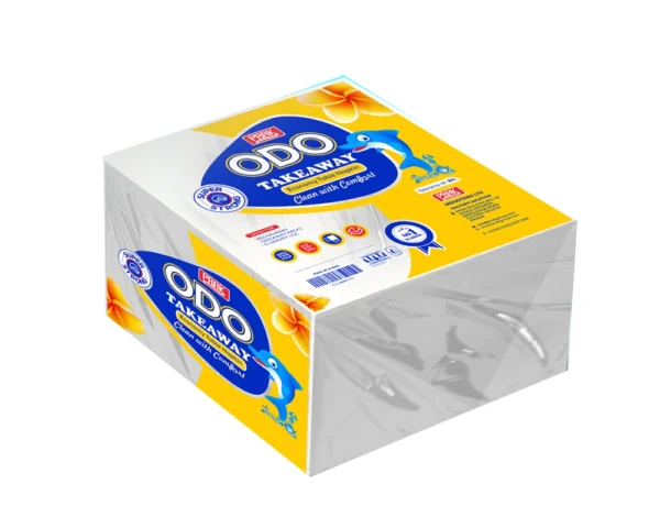 ODO Takeaway Paper Napkin (16 packs)