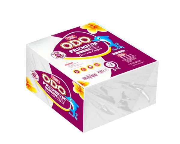 ODO Premium Multi-Purpose Paper Towel (16 Packs)