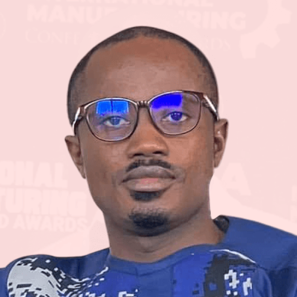 PRAK Industreis ceo